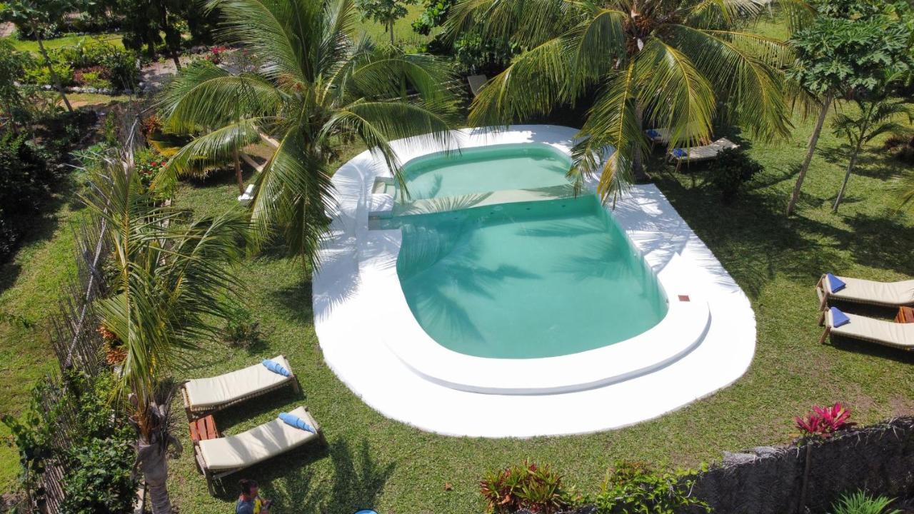 Botanica Eco Lodge Michamvi Kae Luaran gambar