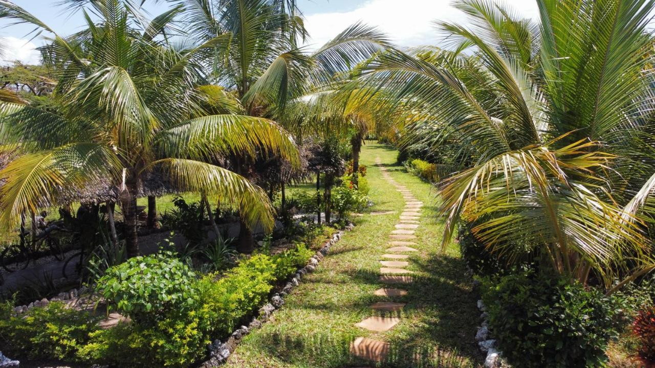 Botanica Eco Lodge Michamvi Kae Luaran gambar