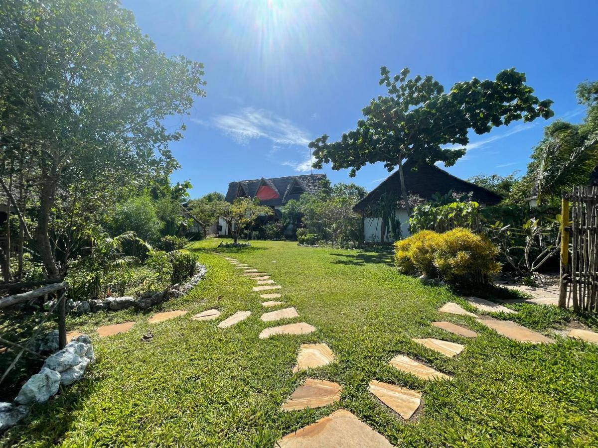Botanica Eco Lodge Michamvi Kae Luaran gambar