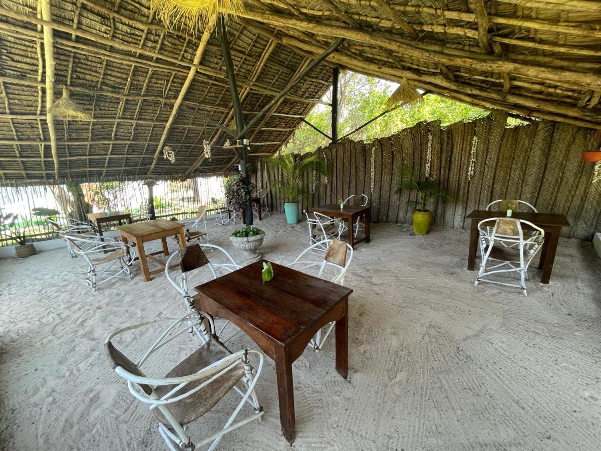 Botanica Eco Lodge Michamvi Kae Luaran gambar
