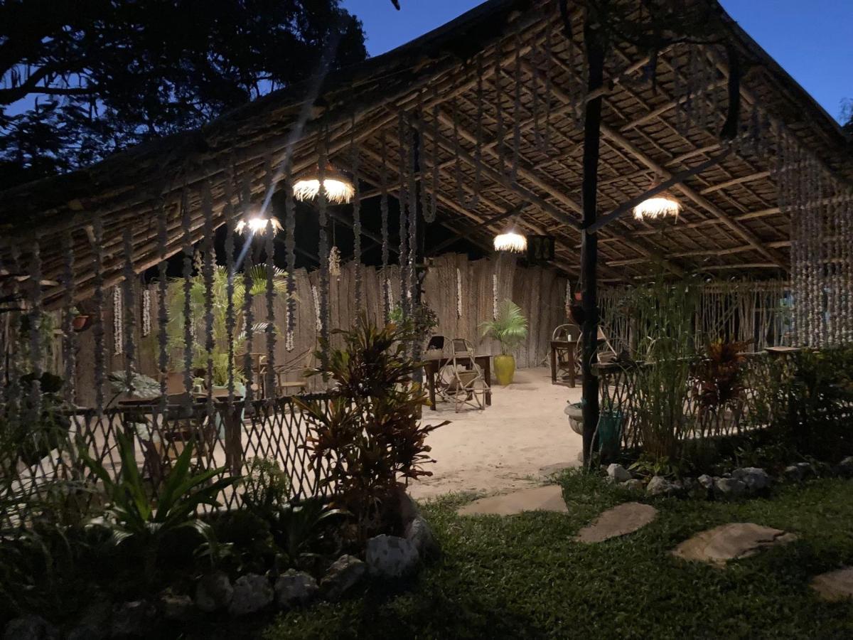 Botanica Eco Lodge Michamvi Kae Luaran gambar
