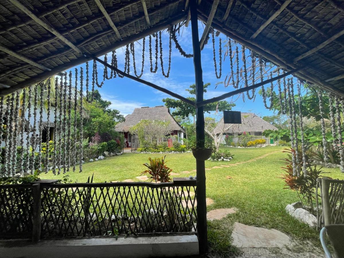 Botanica Eco Lodge Michamvi Kae Luaran gambar