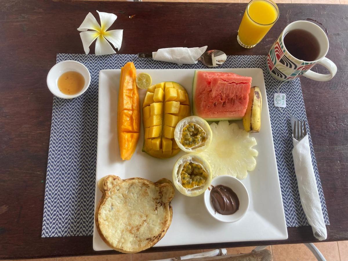 Botanica Eco Lodge Michamvi Kae Luaran gambar