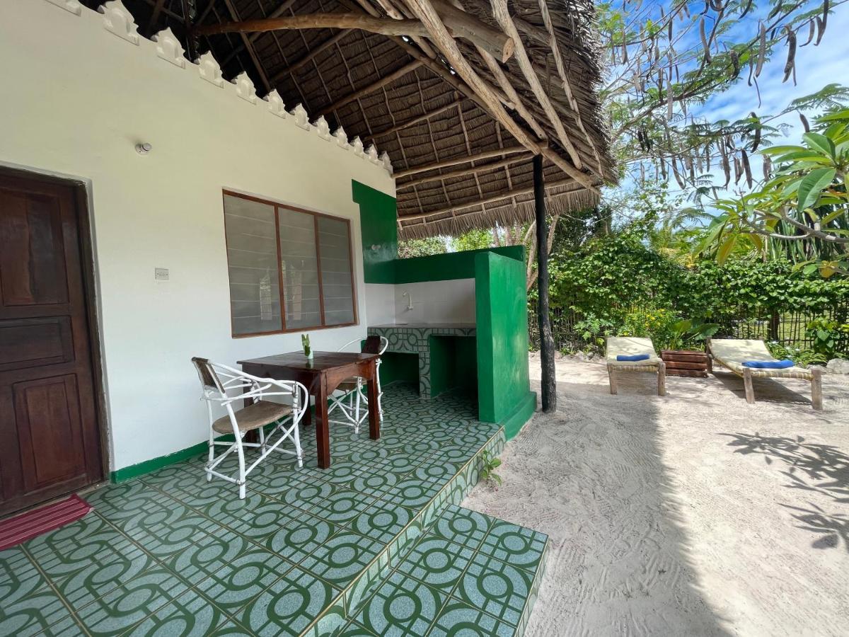 Botanica Eco Lodge Michamvi Kae Luaran gambar