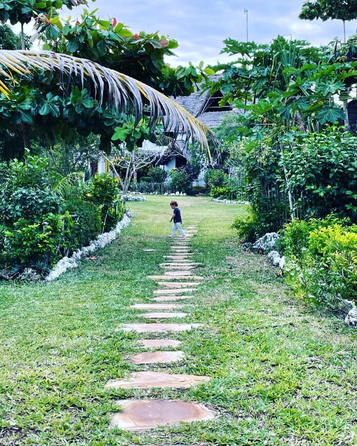 Botanica Eco Lodge Michamvi Kae Luaran gambar
