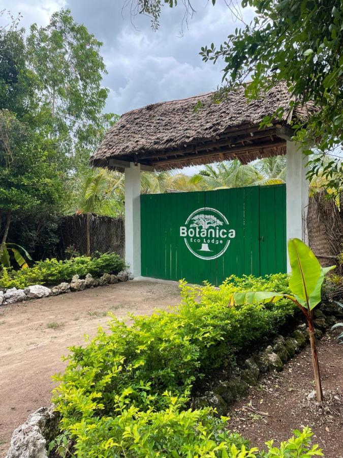 Botanica Eco Lodge Michamvi Kae Luaran gambar