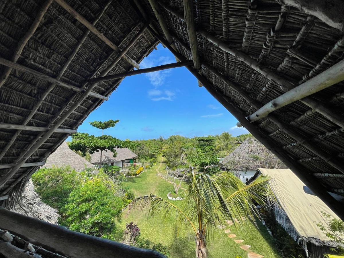 Botanica Eco Lodge Michamvi Kae Luaran gambar