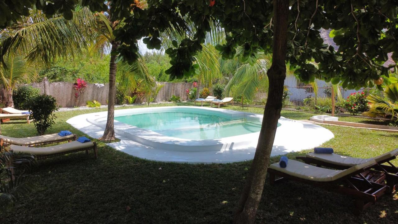 Botanica Eco Lodge Michamvi Kae Luaran gambar