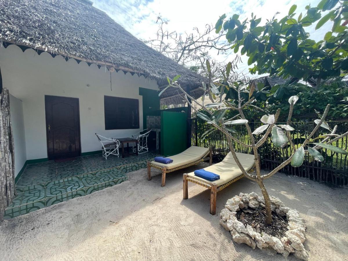 Botanica Eco Lodge Michamvi Kae Luaran gambar