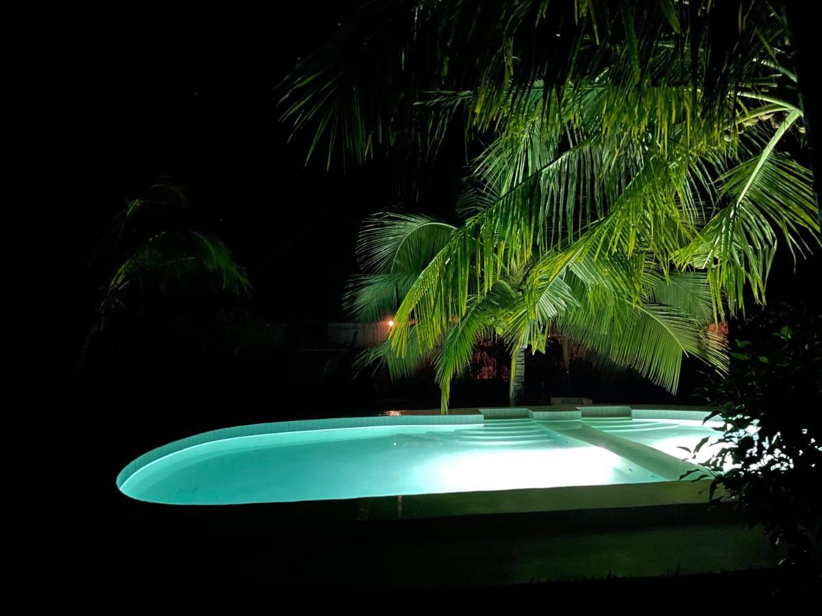 Botanica Eco Lodge Michamvi Kae Luaran gambar