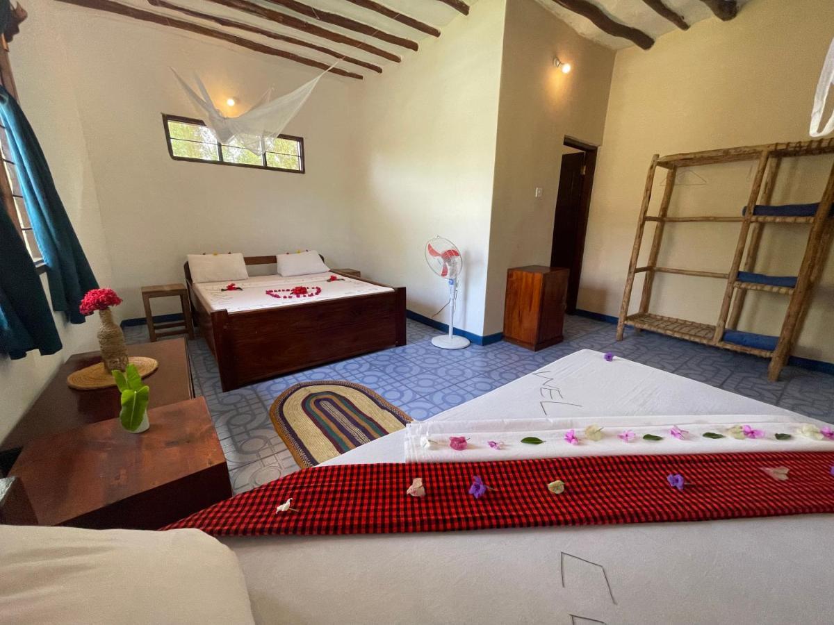 Botanica Eco Lodge Michamvi Kae Luaran gambar