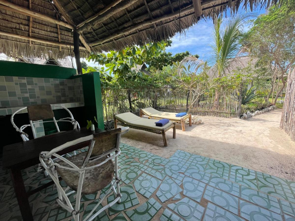 Botanica Eco Lodge Michamvi Kae Luaran gambar