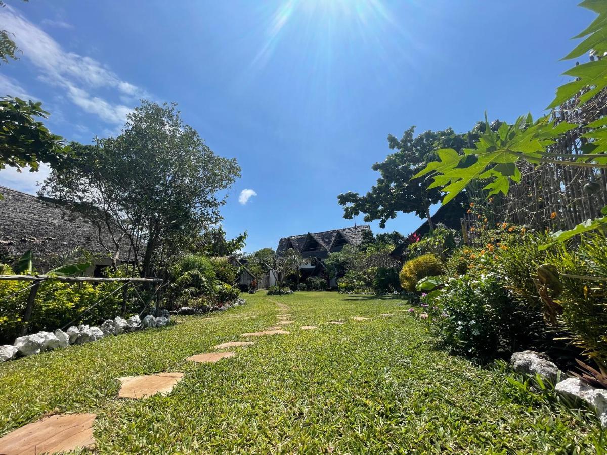 Botanica Eco Lodge Michamvi Kae Luaran gambar