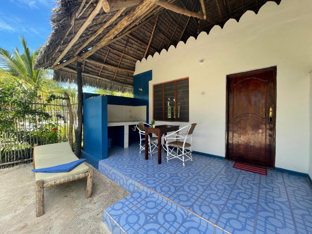Botanica Eco Lodge Michamvi Kae Luaran gambar