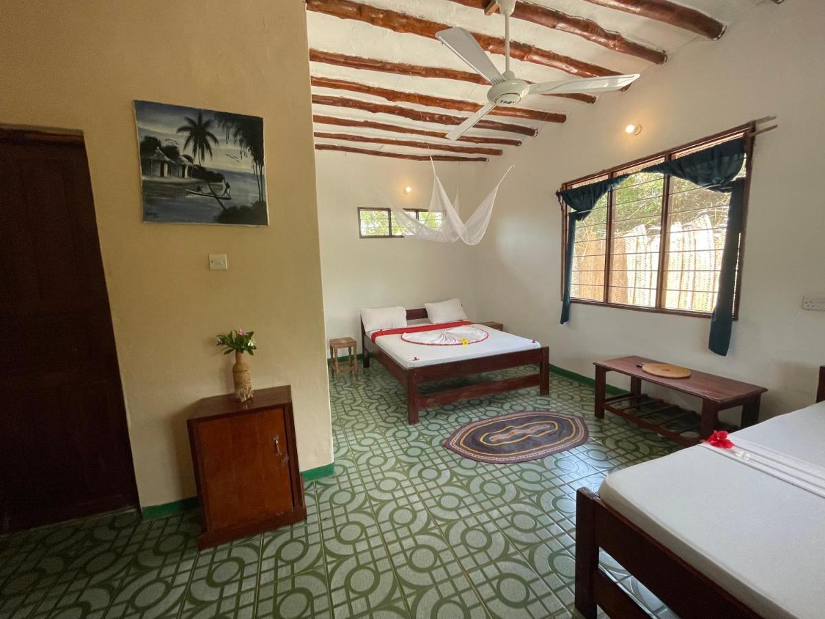 Botanica Eco Lodge Michamvi Kae Luaran gambar