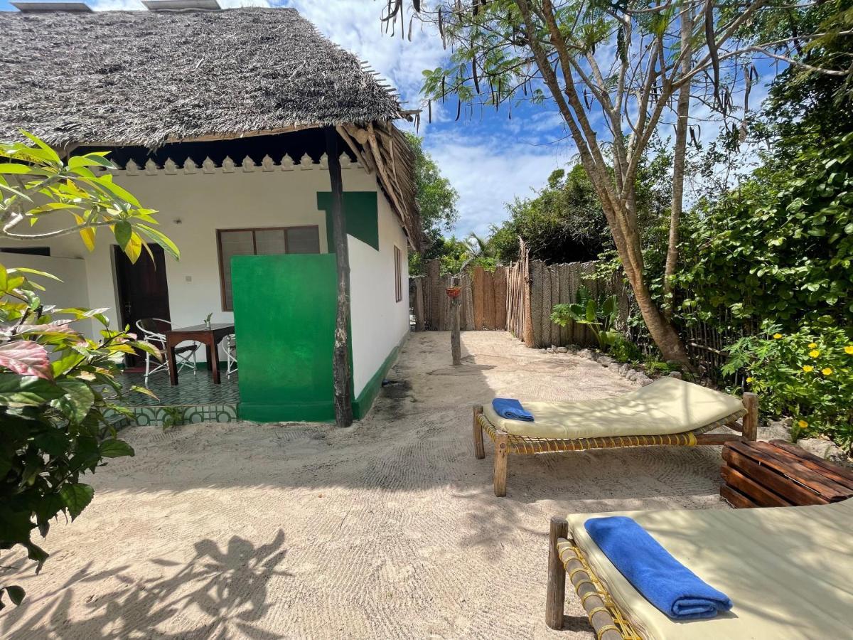 Botanica Eco Lodge Michamvi Kae Luaran gambar