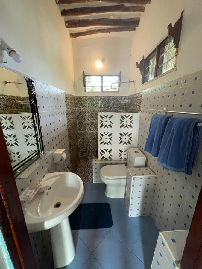 Botanica Eco Lodge Michamvi Kae Luaran gambar