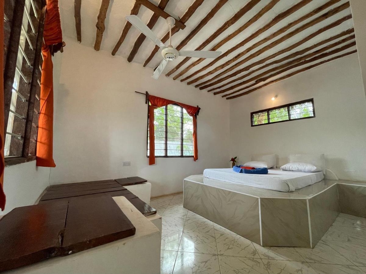 Botanica Eco Lodge Michamvi Kae Luaran gambar