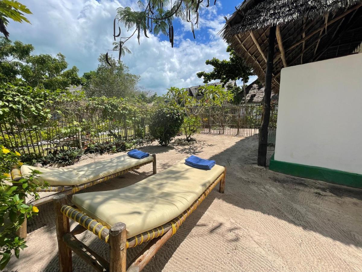 Botanica Eco Lodge Michamvi Kae Luaran gambar