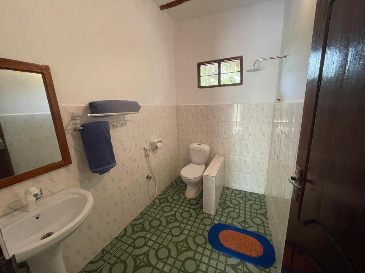 Botanica Eco Lodge Michamvi Kae Luaran gambar