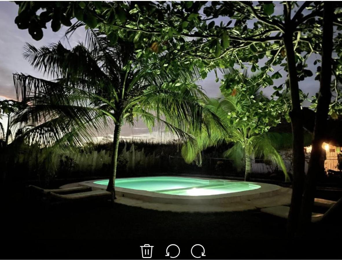 Botanica Eco Lodge Michamvi Kae Luaran gambar