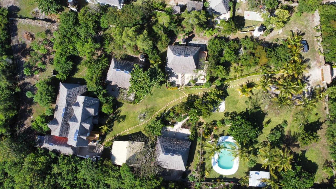 Botanica Eco Lodge Michamvi Kae Luaran gambar