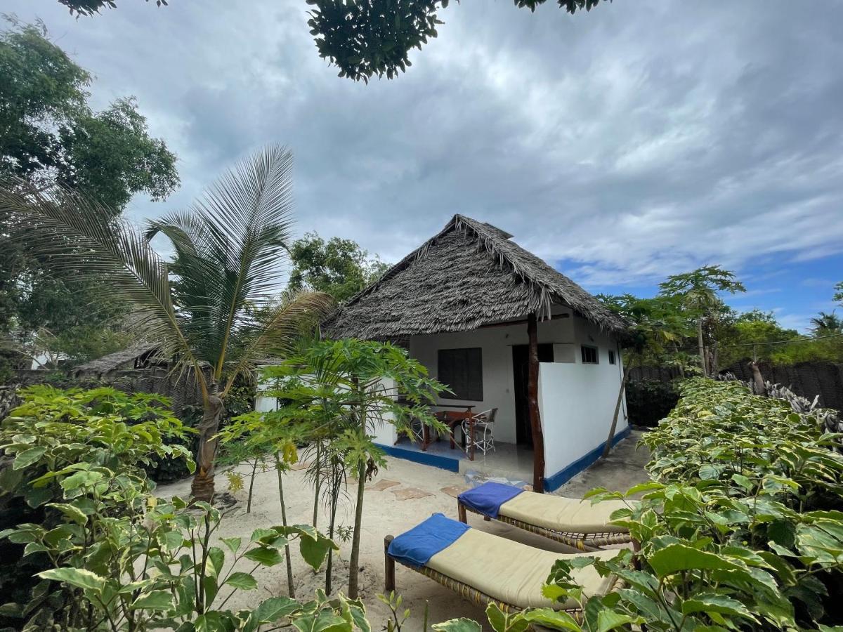 Botanica Eco Lodge Michamvi Kae Luaran gambar