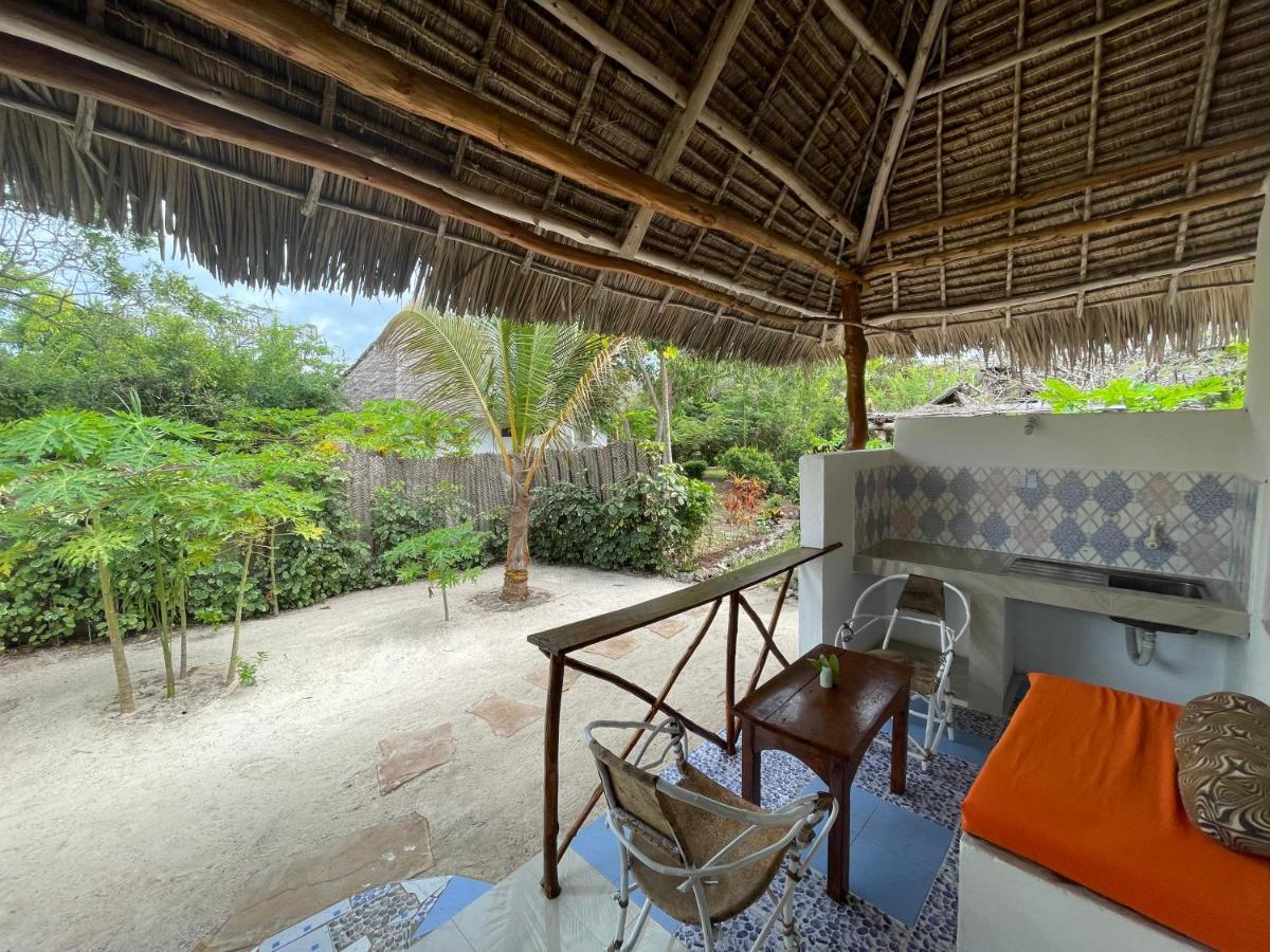 Botanica Eco Lodge Michamvi Kae Luaran gambar