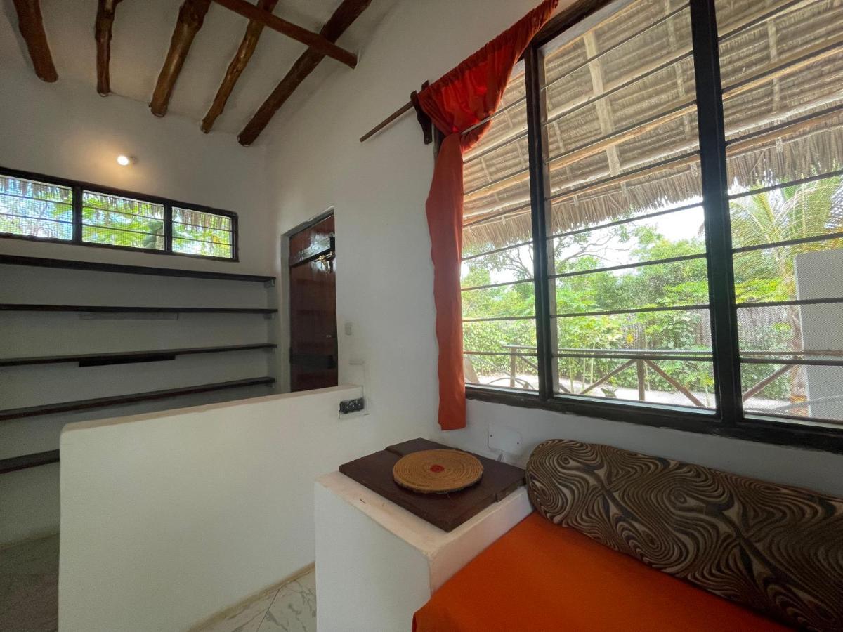 Botanica Eco Lodge Michamvi Kae Luaran gambar