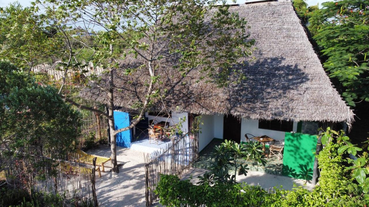 Botanica Eco Lodge Michamvi Kae Luaran gambar