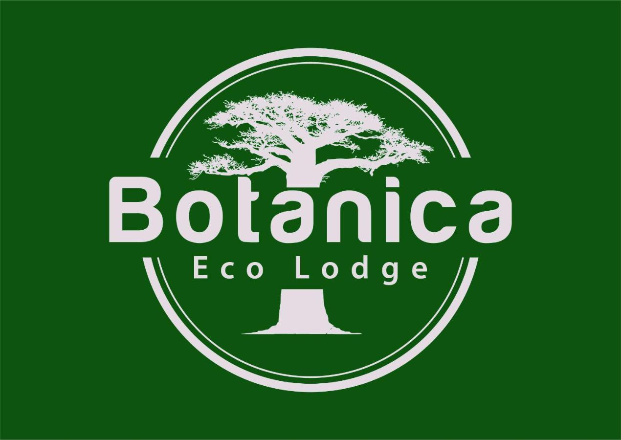 Botanica Eco Lodge Michamvi Kae Luaran gambar