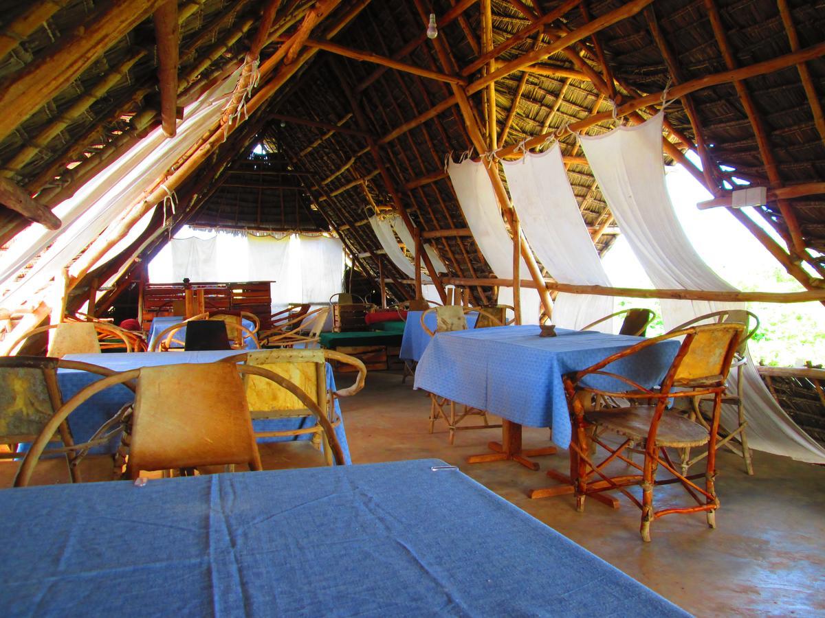 Botanica Eco Lodge Michamvi Kae Luaran gambar
