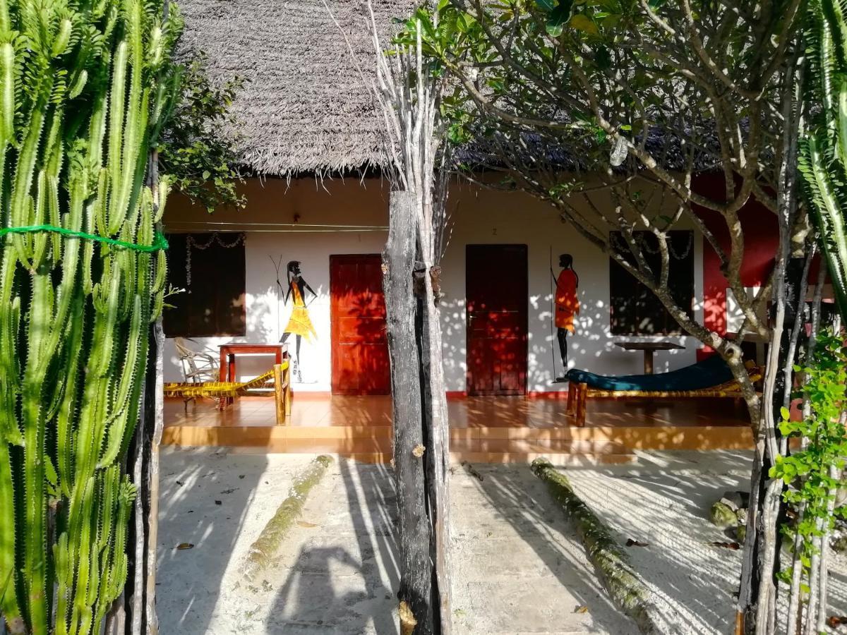 Botanica Eco Lodge Michamvi Kae Luaran gambar